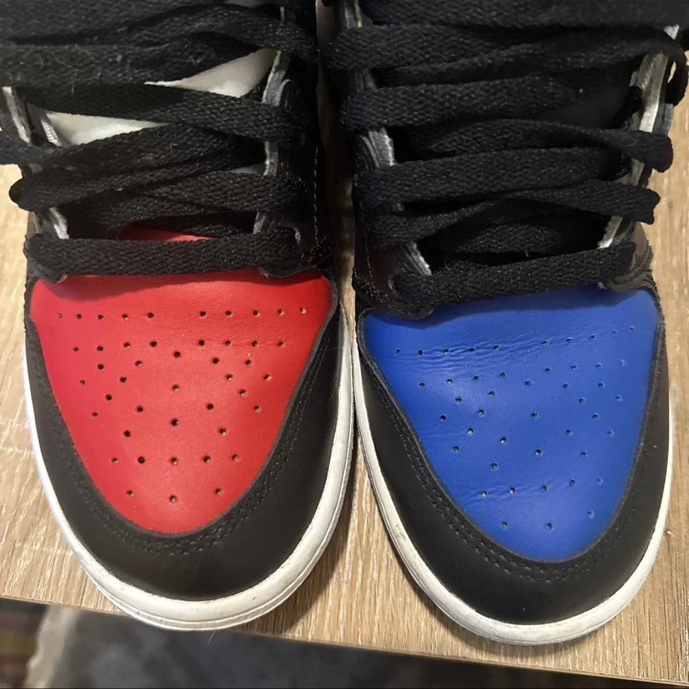 Air Jordan 1 Retro High OG BG ‘Top 3’ - Picture 7 of 8